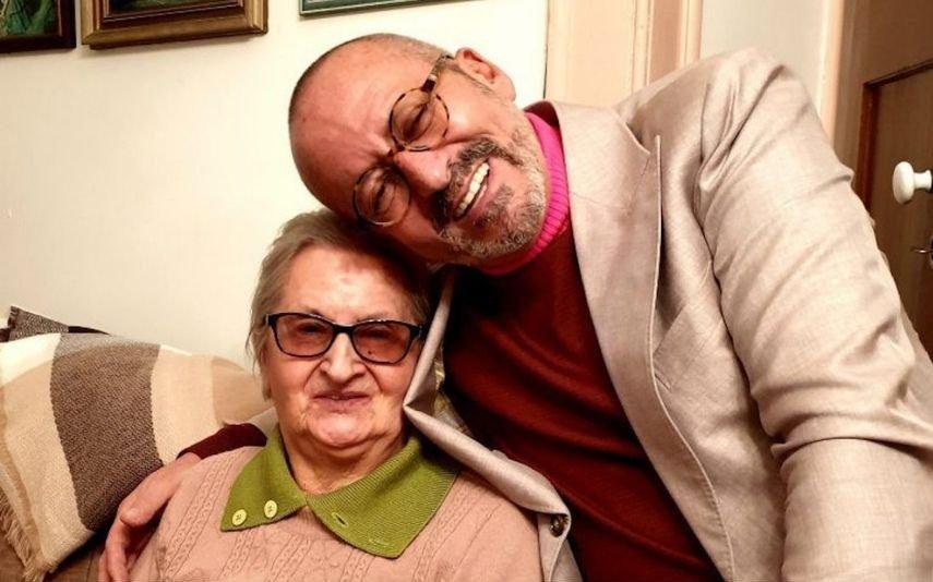 Manuel Luís Goucha recorda momentos mais difícil durante doença da mãe: 