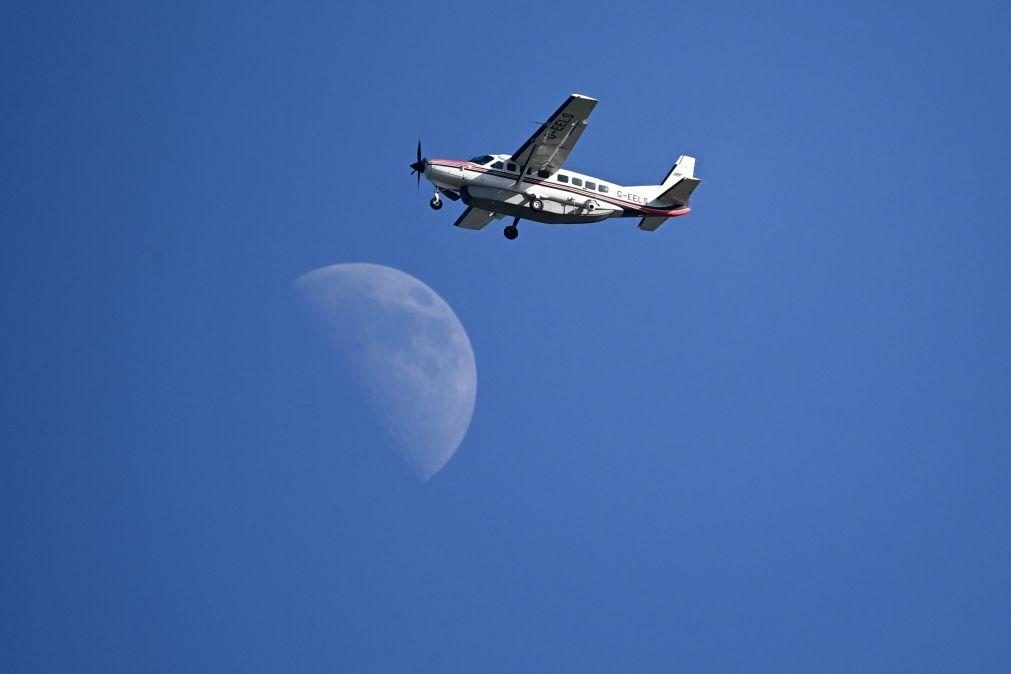 Avião desaparece do radar após descolar da Croácia em direção à Alemanha