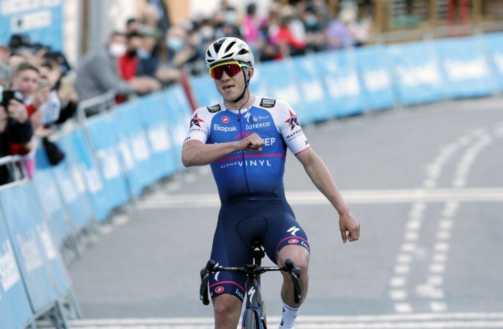 Remco Evenepoel vence Volta à Noruega após última etapa ganha por Kristoff