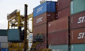Exportações dos países lusófonos para Macau sobem 28,9% em abril