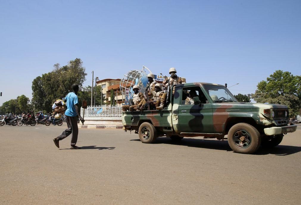 Exército do Burkina Faso matou 12 terroristas, incluindo influente líder extremista