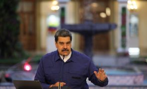 Nicolás Maduro recebe novo embaixador de Portugal na Venezuela