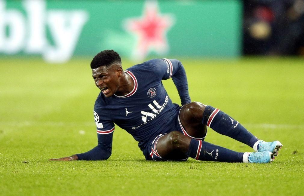 Paris Saint-Germain adquire Nuno Mendes em definitivo