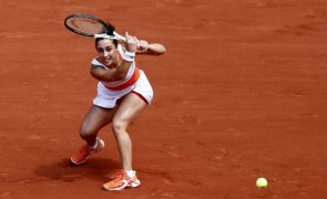 Italiana Martina Trevisan é a primeira semifinalista do Roland Garros