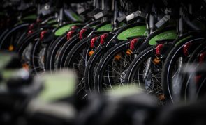 Maiores de 16 anos passam a poder utilizar bicicletas GIRA em Lisboa