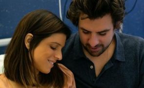 Marido de Inês Folque assistiu ao parto por videochamada