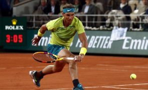 Nadal elimina Djokovic rumo às 'meias' de Roland Garros