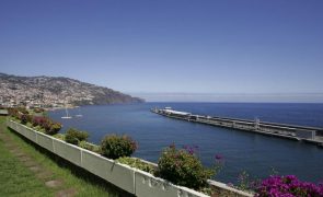 Capitania do Funchal cancela avisos de agitação marítima forte e mau tempo