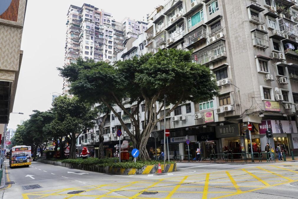 Macau decreta prisão preventiva para suspeitos de branqueamento de capitais
