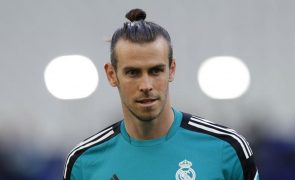 Futebolista galês Gareth Bale diz adeus ao Real Madrid