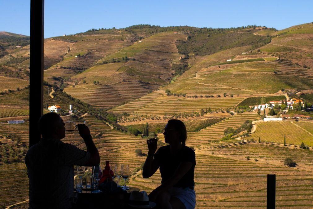 Douro apresenta candidatura conjunta a Cidade Europeia do Vinho 2023