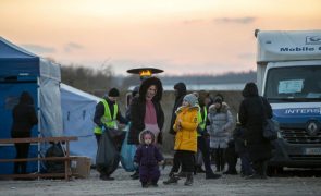 Guerra provoca novo máximo de quase 83 mil pedidos de asilo na UE+