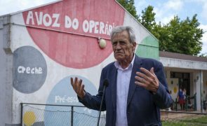 Jerónimo de Sousa defende que abandono da ANMP não resolve problemas