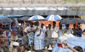 Mais de um milhão de deslocados desde golpe de Estado em Myanmar