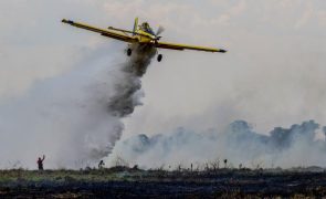 Brasil regista 2.287 focos de incêndio florestais na Amazónia em maio