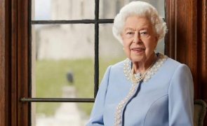 Rainha Isabel II. Nova foto oficial dá início às comemorações do Jubileu de Platina