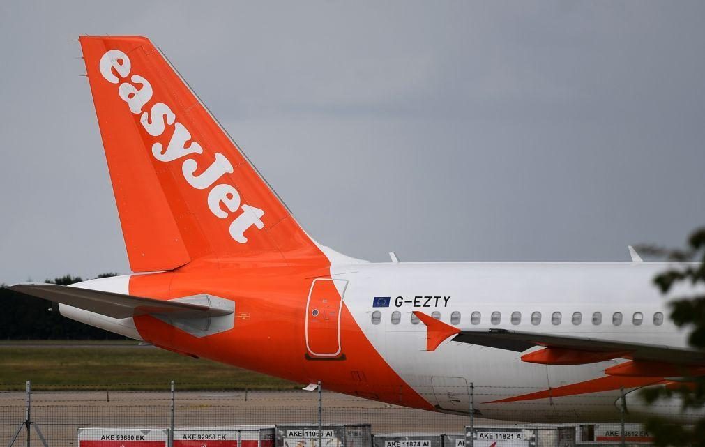 EasyJet com dois voos semanais entre Lisboa e Porto Santo até setembro