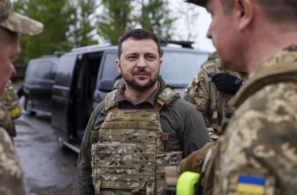Forças russas controlam quase 20% do território da Ucrânia