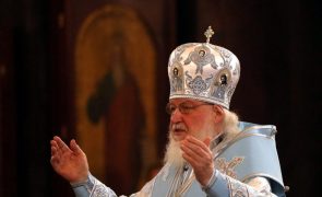 UE aprova mais sanções mas poupa chefe da Igreja Ortodoxa russa