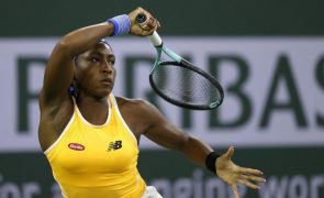 Roland Garros: Coco Gauff garante primeira final de um 'Grand Slam'