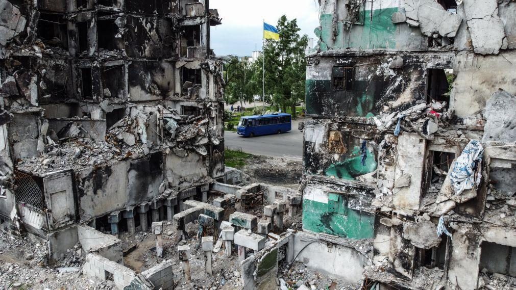 Guerra na Ucrânia não terá um vencedor, diz a ONU