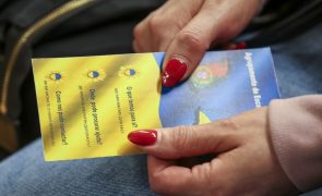 Portugal deu proteção temporária a quase 24 mil ucranianos em março