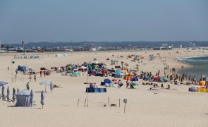 Quase 90% das praias em Portugal têm águas de 