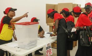 Angola vai a eleições a 24 de agosto