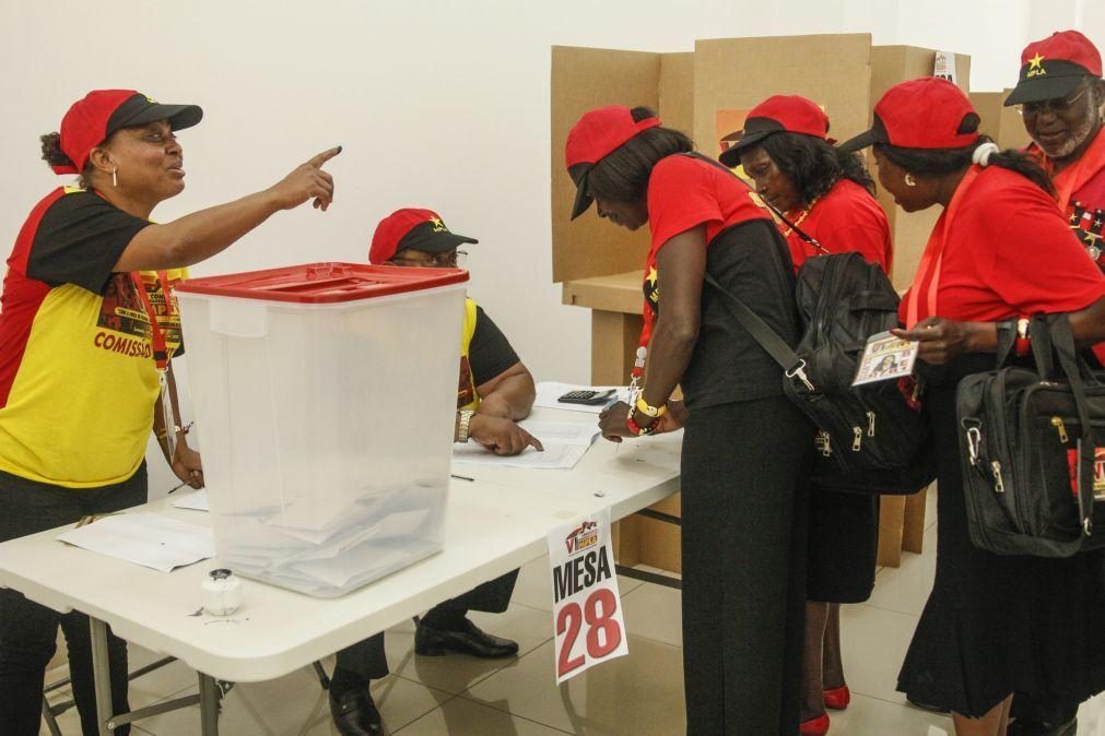 Angola vai a eleições a 24 de agosto