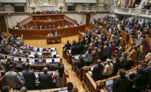 Orçamento suplementar da Assembleia da República aprovado por unanimidade