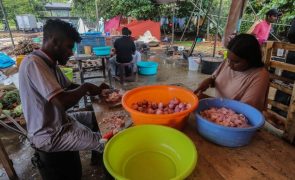 Sri Lanka pede ajuda urgente à ONU para reabastecer alimentos básicos