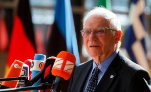 Borrell lamenta saída do patriarca Cirilo da lista de sanções da UE