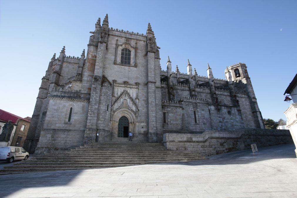 Sé Catedral da Guarda vai ter órgão de tubos que custa 930 mil euros