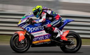 GP de Aragão de Moto3 terá equipa inteiramente feminina