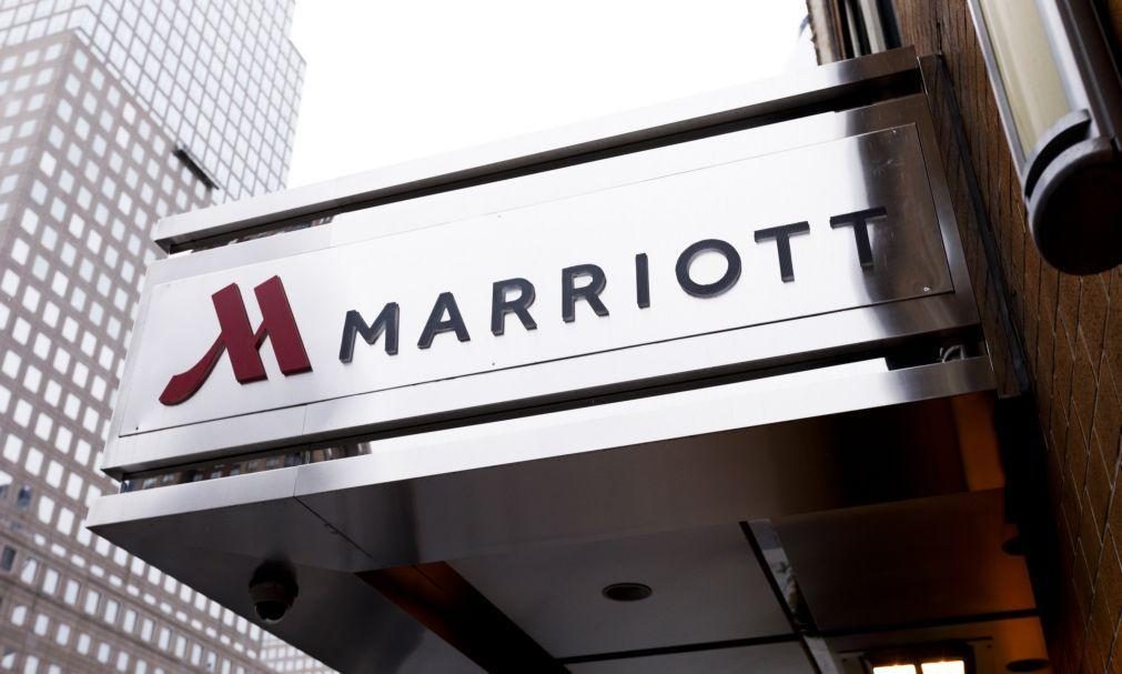 Grupo hoteleiro norte-americano Marriot suspende operações na Rússia