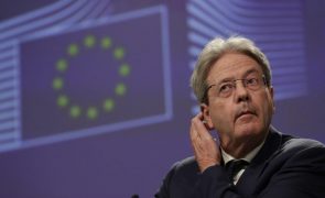 Comissário europeu para os Assuntos Económicos nega por agora bloqueio do gás russo