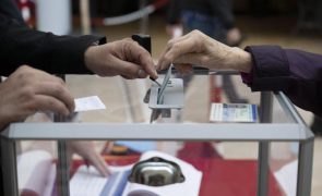 França/Eleições: 35% dos franceses em Portugal votaram online na primeira volta