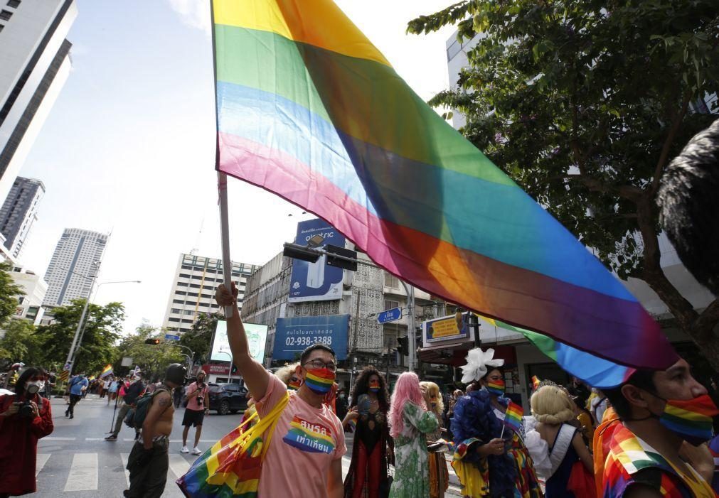 Banguecoque volta a ser palco de uma marcha de Orgulho LGBTQ+ uma década e meia depois