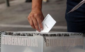 Partido de Presidente mexicano vence quatro dos seis governos locais em disputa
