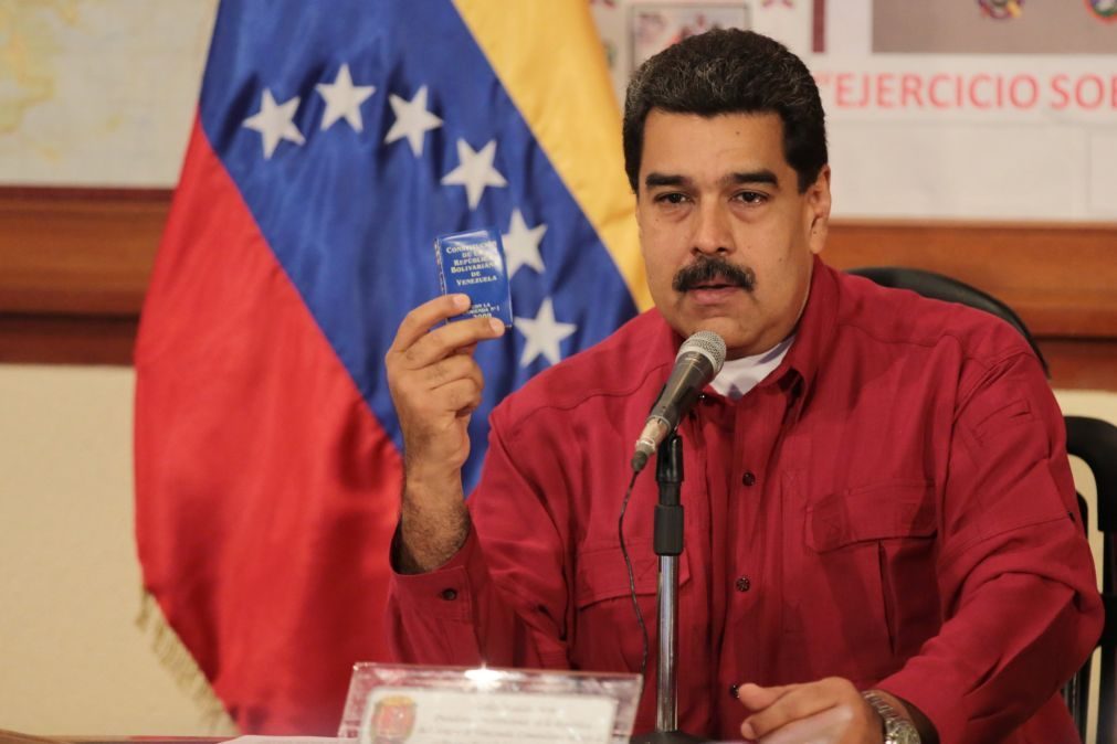 Mais de 900 mil participam em exercícios de soberania e defesa na Venezuela