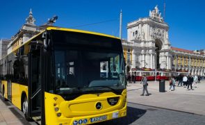 Motoristas da Carris Metropolitana no Montijo sem orientações de serviços