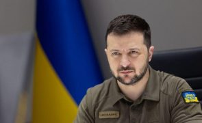 Zelensky assegura que exército da Ucrânia mantém posições em Severodonetsk