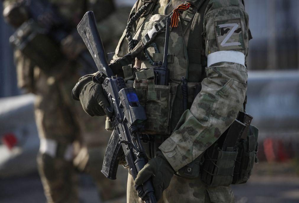 Líder separatista confirma morte de general russo na Ucrânia