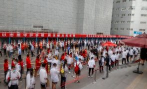 Quase 12 milhões de chineses participam em exames de acesso ao ensino superior