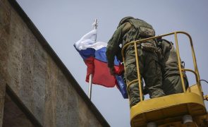 Rússia reclama controlar zonas residenciais da cidade ucraniana de Severodonetsk