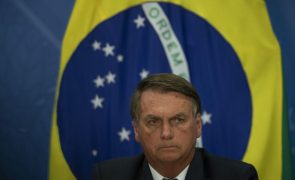 Bolsonaro não descarta que desaparecidos na Amazónia tenham sido executados