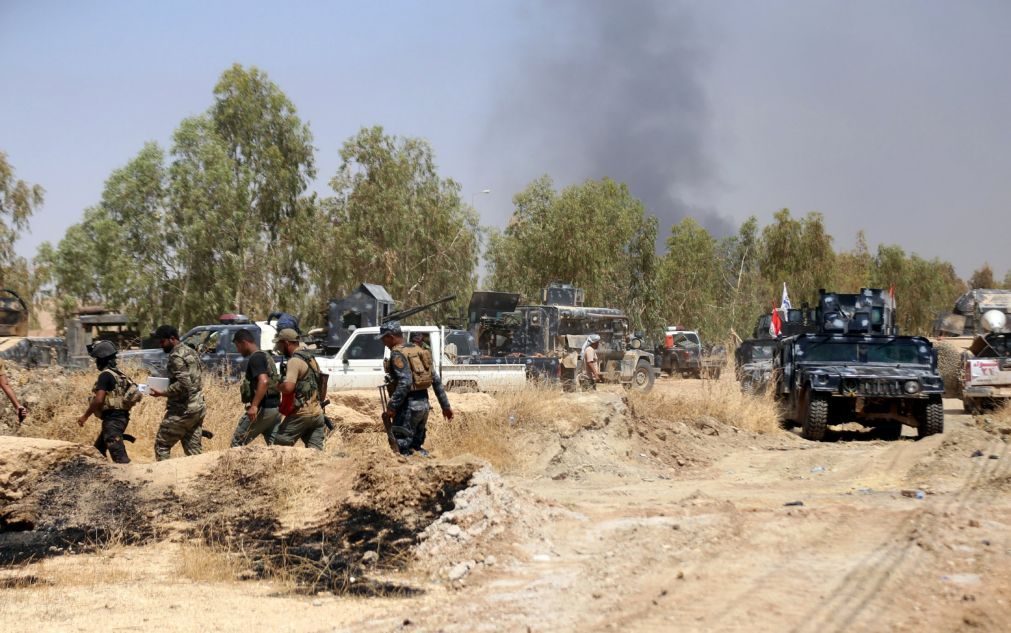 Governo iraquiano diz que já controla 70% da cidade de Tel Afar