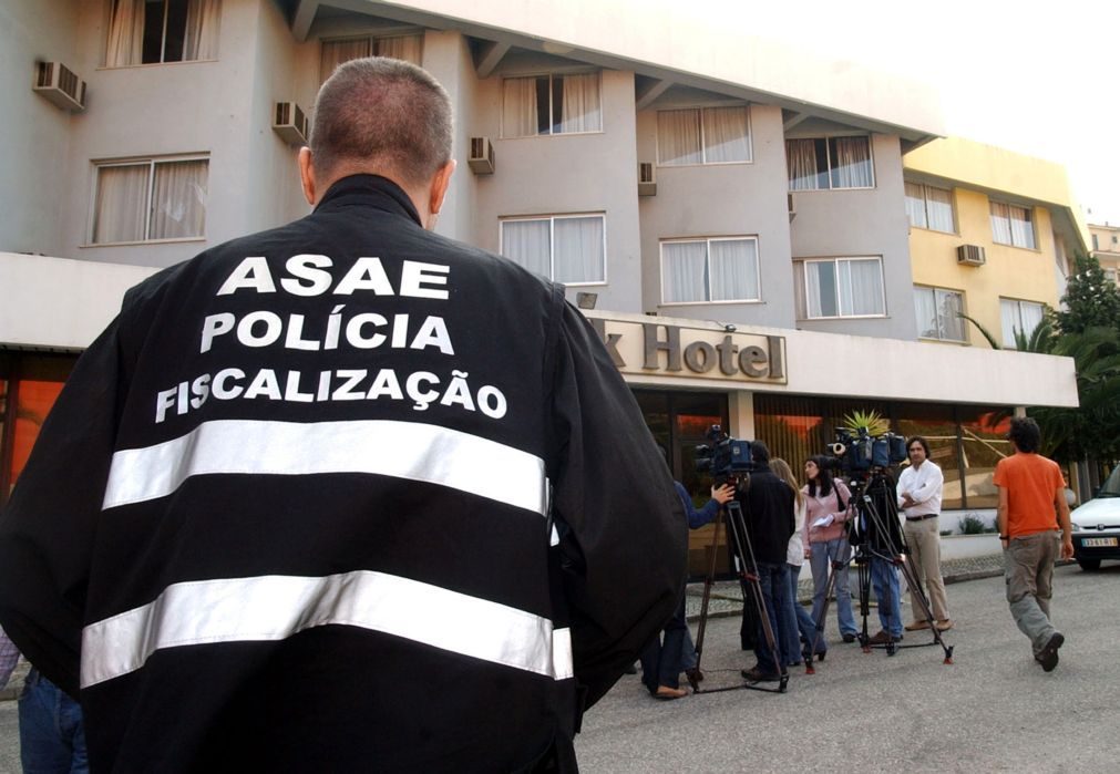 Autoridade Tributária deteta 16 infrações em bares de praia da zona Norte