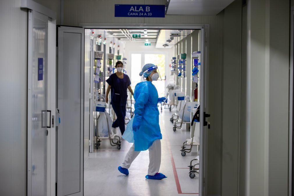 Hospital de Almada admite falta de médicos de Ortotraumatologia e Ginecologia/Obstetrícia
