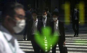 Bolsa de Tóquio abre a perder 0,16%